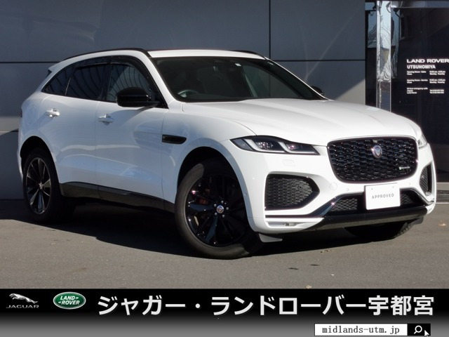 FペイスRダイナミック ブラック キュレーテッド フォー ジャパン  4WD