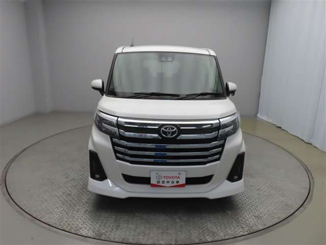 ルーミー1.0 カスタム G-T