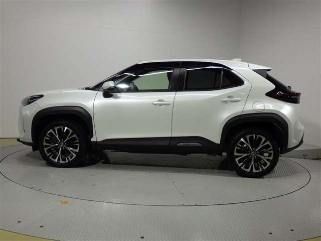 ヤリスクロス1.5 ハイブリッド Z