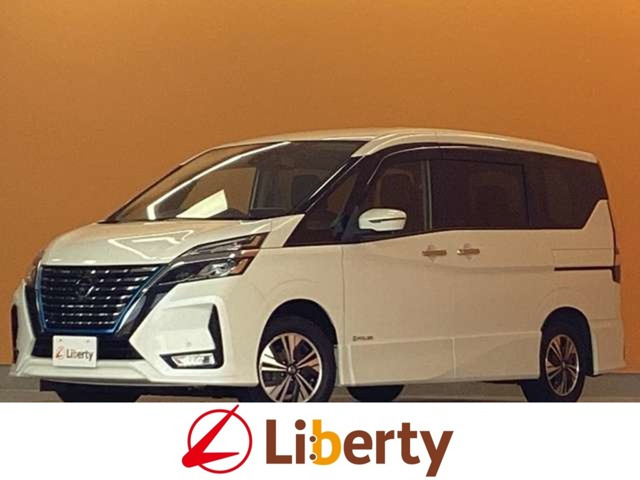 セレナ1.2 e-POWER ハイウェイスターV