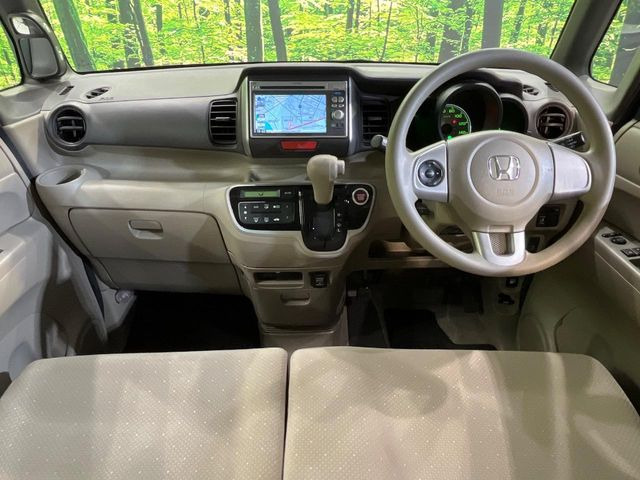 N-BOXG Lパッケージ