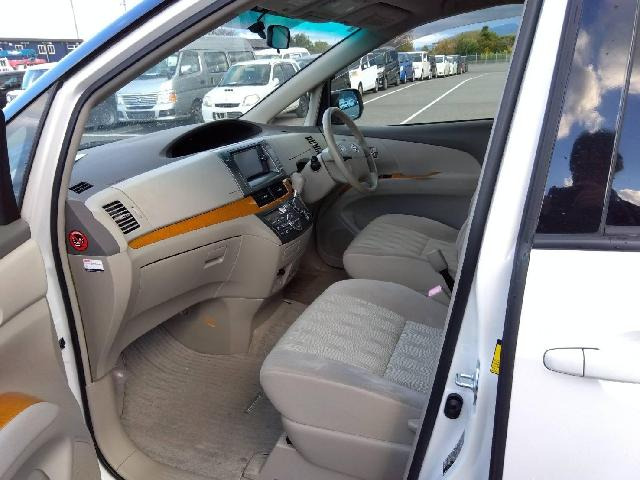 エスティマ2.4 アエラス