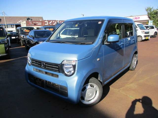 N-WGNL ホンダ センシング 4WD
