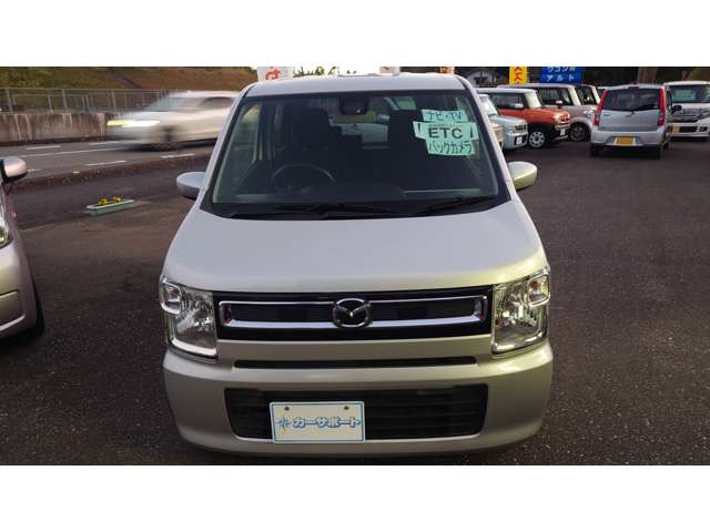 フレアハイブリッド XG