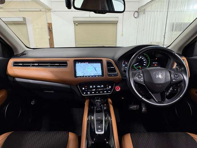 ヴェゼル1.5 ハイブリッド Z ホンダセンシング