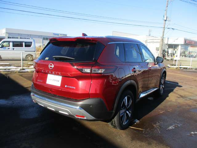 エクストレイル