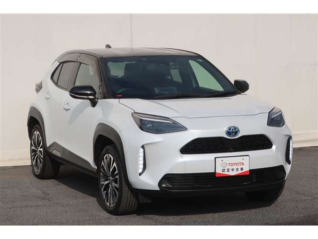 ヤリスクロス1.5 ハイブリッド Z