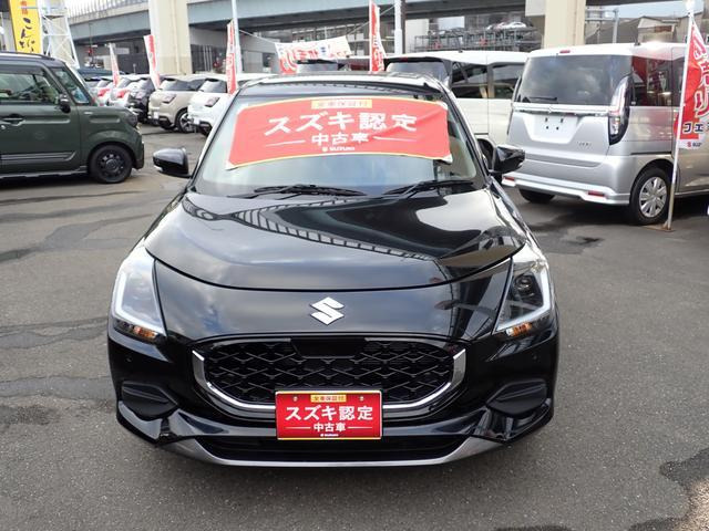 スイフト1.2 ハイブリッド(HYBRID) MX