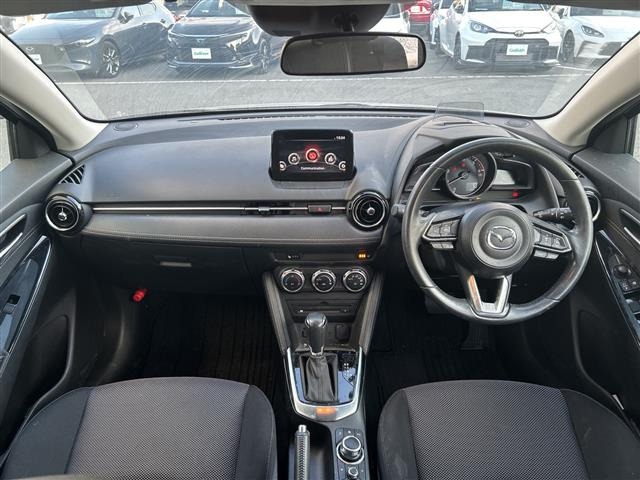 デミオ1.5 XD ツーリング