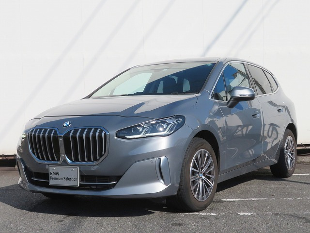 2シリーズアクティブツアラー218d