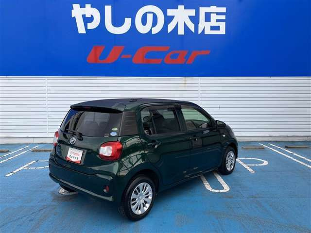 パッソ1.0 X Gパッケージ