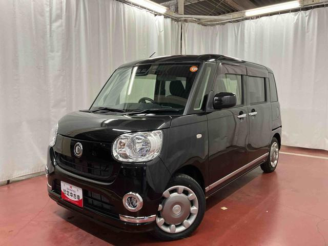 ムーヴキャンバスX ブラックアクセント リミテッド SAIII