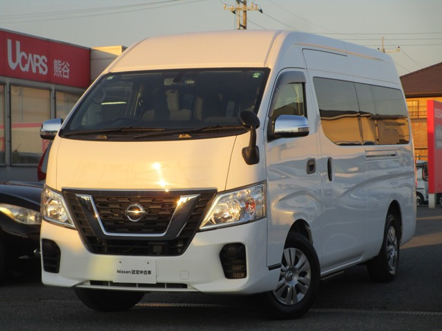 NV350キャラバン