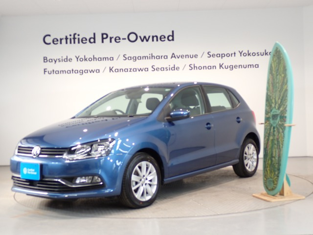 ポロアクティブ ブルーモーションテクノロジー