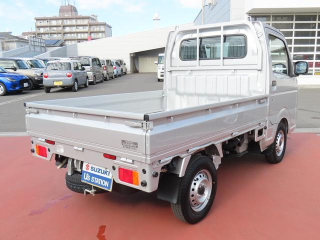 キャリイKC エアコン パワステ 4WD