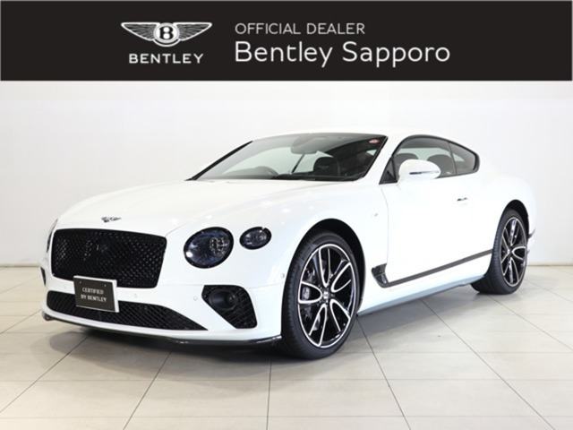 コンチネンタルGTV8 4WD