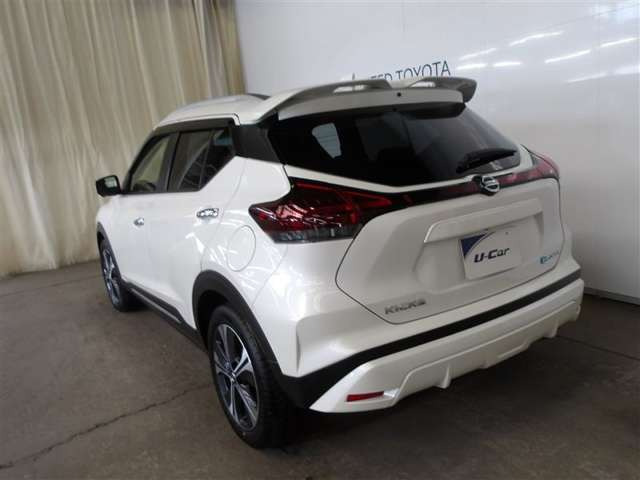 キックス1.2 X スタイルエディション (e-POWER)