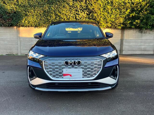 Q4スポーツバックe-tron45 Sライン