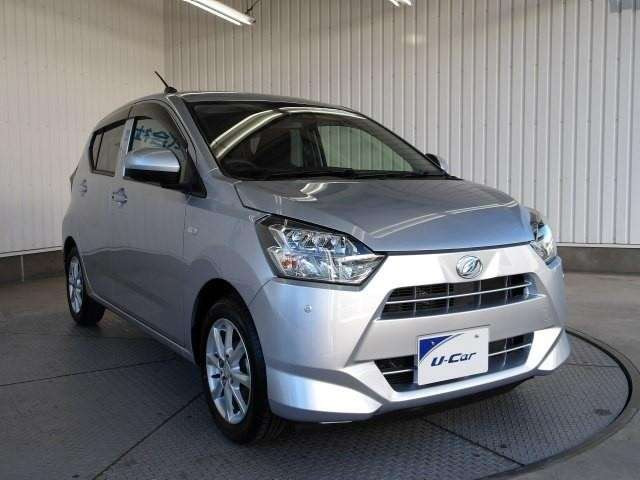 ミライースG SAIII