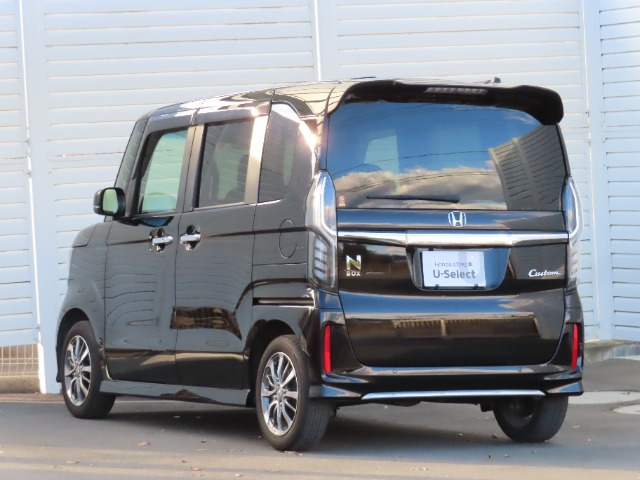 N-BOXカスタムL