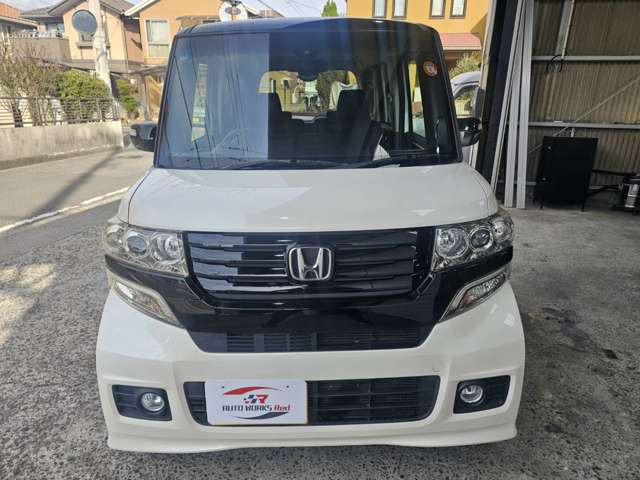 N-BOXカスタムG Aパッケージ