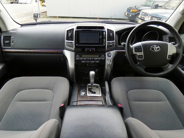 ランドクルーザー2004.6 AX 4WD