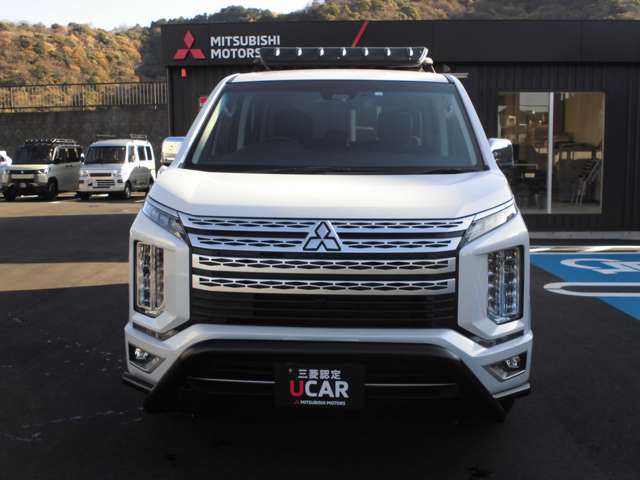 デリカD:52.2 P 4WD