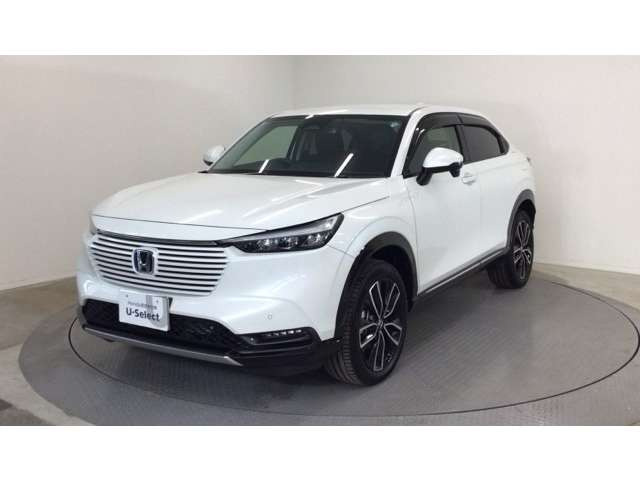 ヴェゼル1.5 ハイブリッド Z