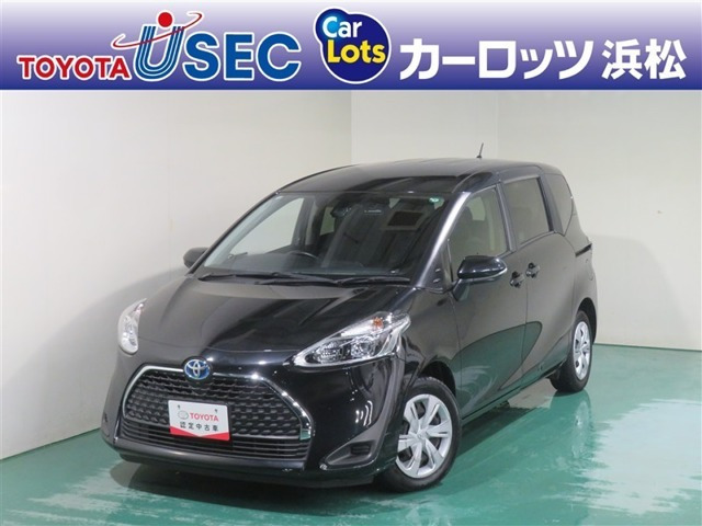 シエンタハイブリッド 1.5 G