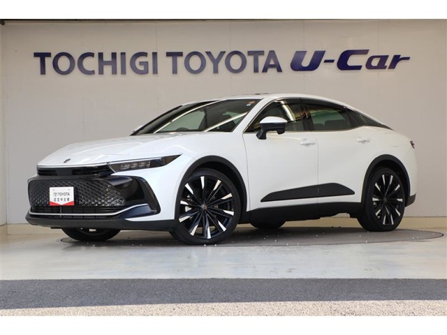 クラウンクロスオーバー2.4 RS アドバンスト E-Four advanced 4WD