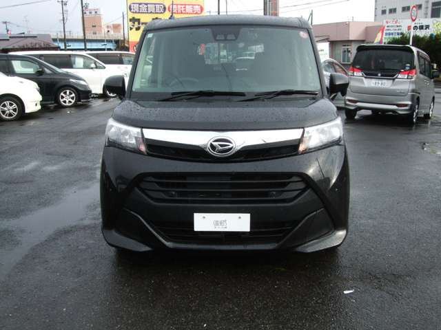 トール1.0 X SAIII 4WD