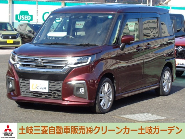 デリカD:21.2 ハイブリッド MZ