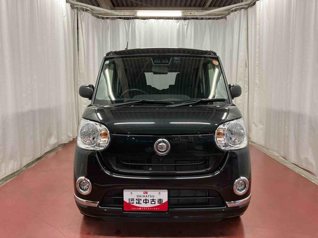 ムーヴキャンバスX ブラックアクセント リミテッド SAIII