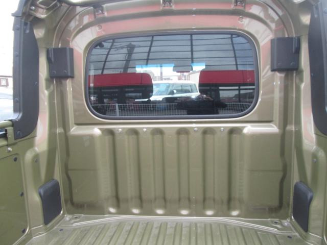 ハイゼットデッキバンG