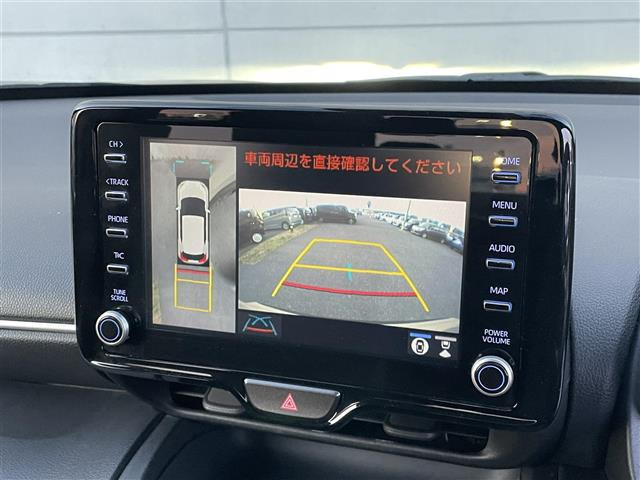 ヤリスクロス1.5 ハイブリッド Z