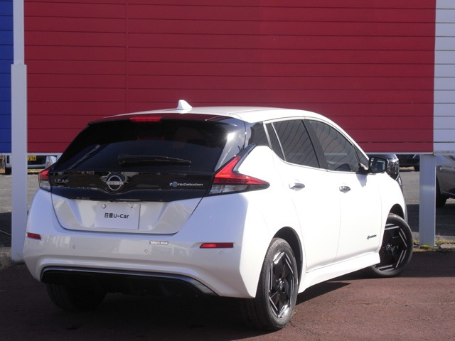 リーフe+ X