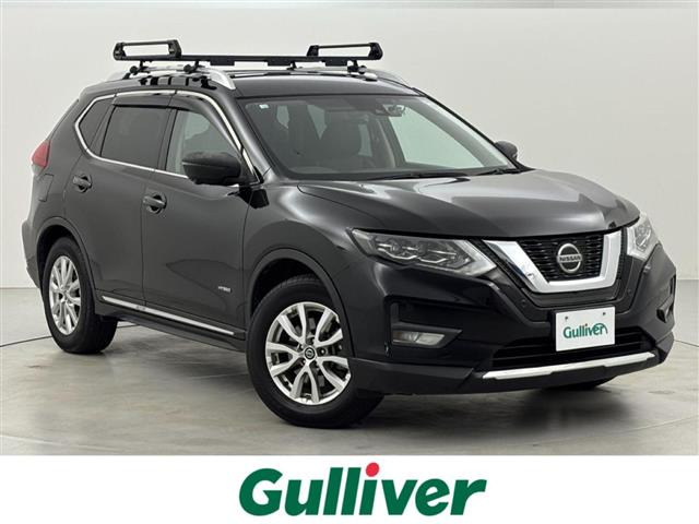 エクストレイル2.0 20Xi ハイブリッド 4WD