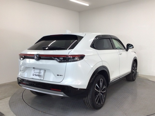 ヴェゼル1.5 ハイブリッド Z