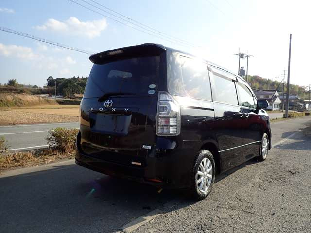 ヴォクシー2.0 Z