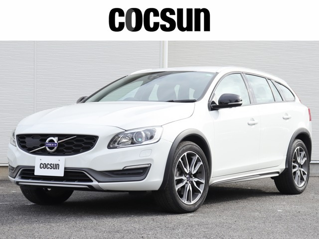 V60�N���X�J���g���[(�{���{) T5 AWD SE 4WD�@�����I�[�i�[ �I�t�u���b�N�{�v�V�[�g ���Îԉ摜