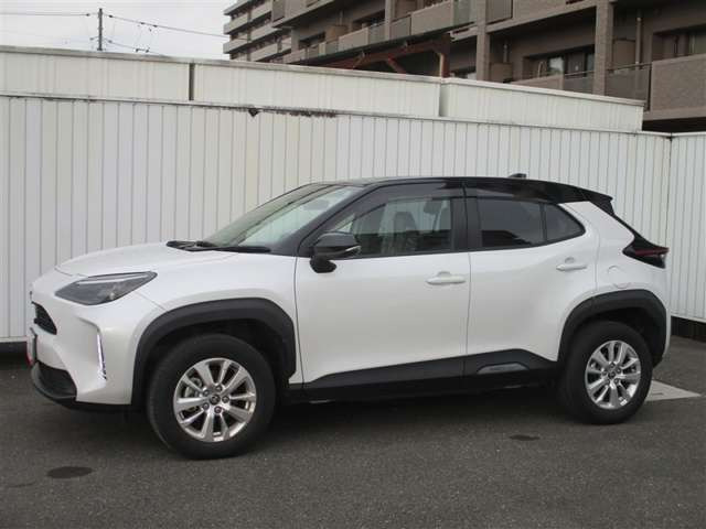 ヤリスクロス1.5 ハイブリッド G