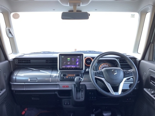 スペーシアギアハイブリッド(HYBRID) XZターボ