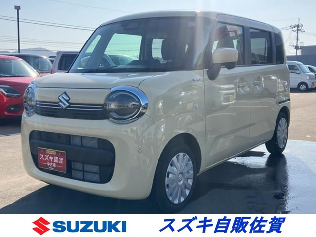 ワゴンRスマイルハイブリッド(HYBRID) S