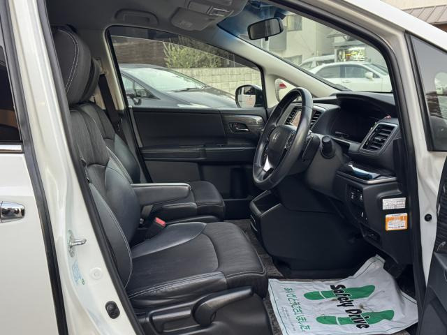 オデッセイ2.4 アブソルート