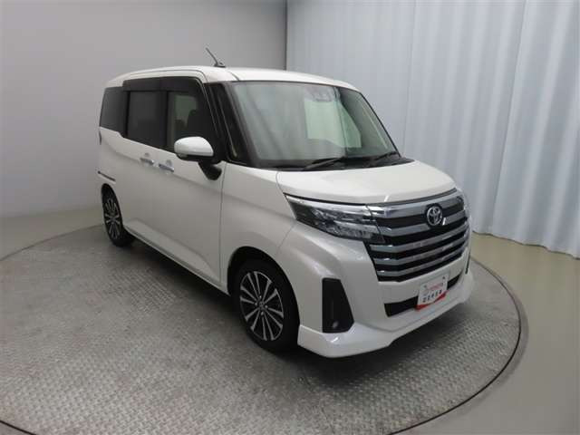 ルーミー1.0 カスタム G-T