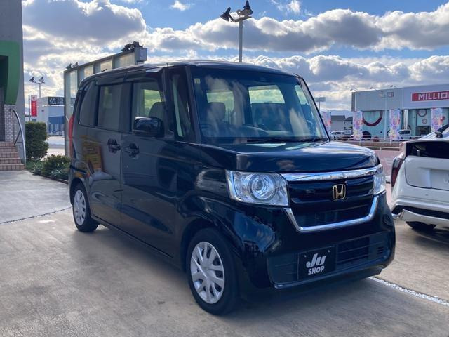 N-BOXG EX ホンダセンシング