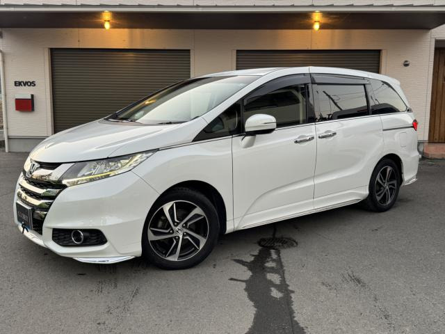 オデッセイ2.4 アブソルート