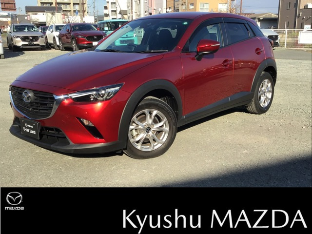 CX-3