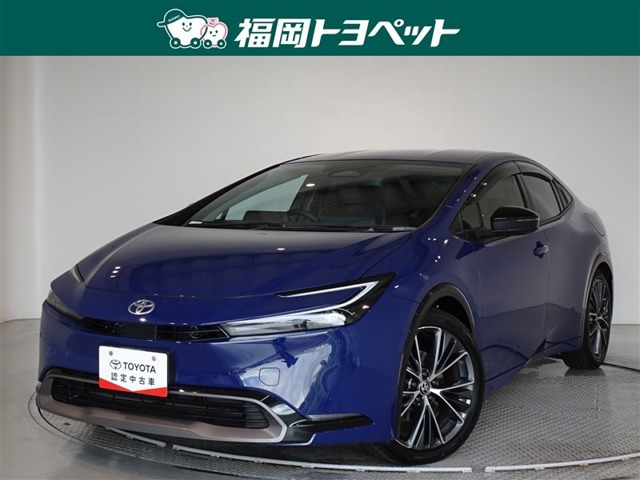 プリウス2.0 Z E-Four 4WD