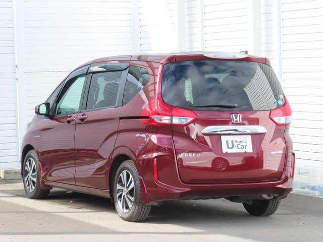 フリード+1.5 ハイブリッド G ホンダセンシング